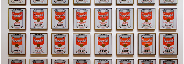 The Campbell's Soup Cans
