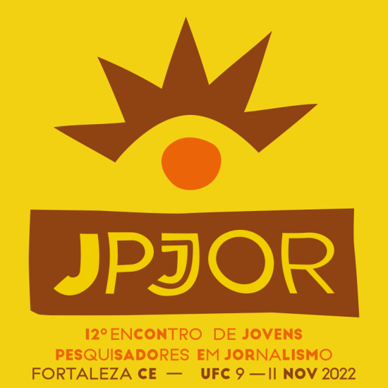 JPJor 2022 - 12º Encontro de Jovens Pesquisadores em Jornalismo