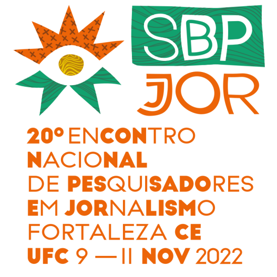 SBPJor 2022 - 20º Encontro Anual de Pesquisadores