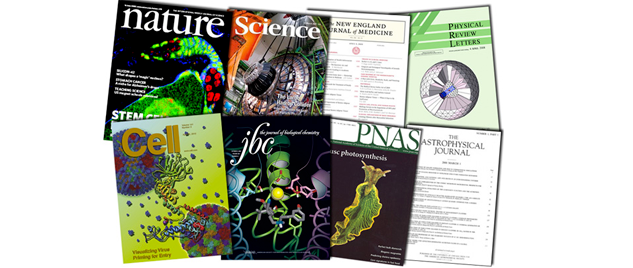 Revistas científicas