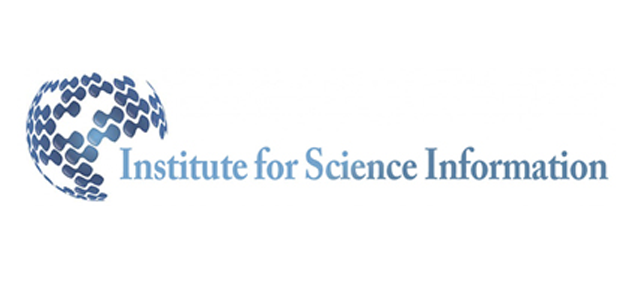 Logotipo Institute for Science Information