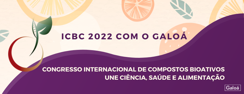 ICBC 2022 com o Galoá